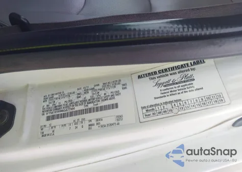 2011 Ford E-150 Commercial из США, поврежденный, VIN 1FTNE1EW9BDA77990